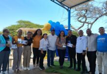 Asic Josefa Camejo celebró el Día del Médico