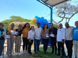 Asic Josefa Camejo celebró el Día del Médico