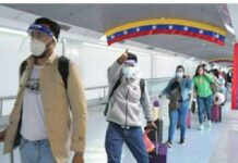 Anuncian la suspensión de los vuelos Vuelta a la Patria coordinados con Estados Unidos