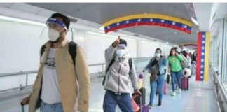 Anuncian la suspensión de los vuelos Vuelta a la Patria coordinados con Estados Unidos