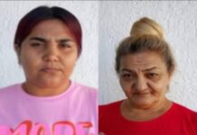 Ellas distribuían drogas en adyacencias de planteles educativos