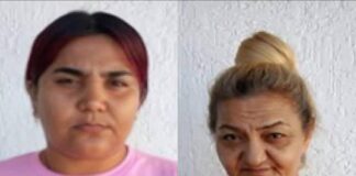 Ellas distribuían drogas en adyacencias de planteles educativos