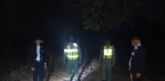 Encuentran el cadáver de joven desaparecida