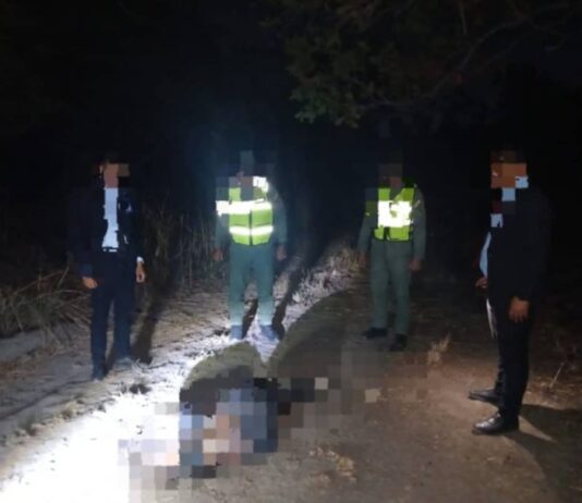 Encuentran el cadáver de joven desaparecida