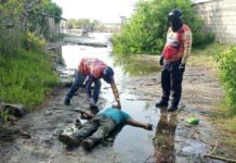 Fallece hombre por descarga eléctrica en Chichiriviche