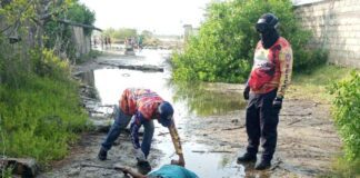 Fallece hombre por descarga eléctrica en Chichiriviche