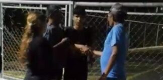 Frank y Misael recobraron su libertad