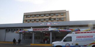 Ganadero sufre amputación de dedos en San Luís