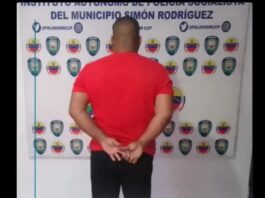 Golpeó a su hijo de 10 años y su esposa lo denunció