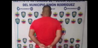 Golpeó a su hijo de 10 años y su esposa lo denunció