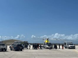 Guardia Costera rescató diez venezolanos que intentaron ingresar ilegalmente a Curacao