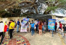 La mejor proteína pesquera y acuícola llegó a precios soberanos para el beneficio del municipio Falcón