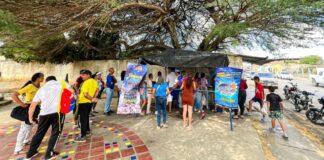 La mejor proteína pesquera y acuícola llegó a precios soberanos para el beneficio del municipio Falcón