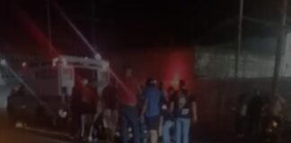 Intentó cruzar la avenida Coro y lo arrolló una camioneta