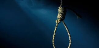 Joven de 25 años se ahorcó en Caja de Agua