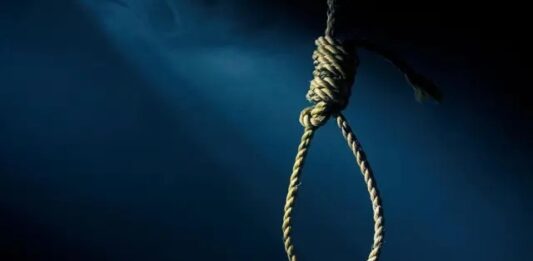 Joven de 25 años se ahorcó en Caja de Agua