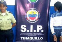 Le quemó los pies a su hijo con un tenedor caliente