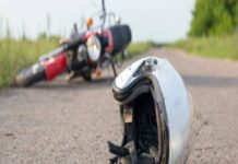 Lesionada mujer por deslizamiento de moto en Mene Mauroa