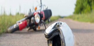 Lesionada mujer por deslizamiento de moto en Mene Mauroa