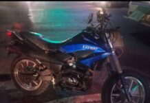 Lesionada pareja en la Ollarvides de Puerta Maraven durante accidente