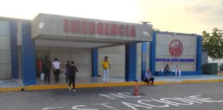 Lesionada profesora en colisión de vehículos en Punto Fijo