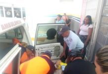 Niño de dos años lesionado en deslizamiento de moto en Puerto Cumarebo