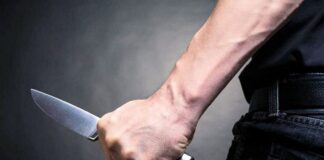 Lo cortaron con una navaja en Las Piedras