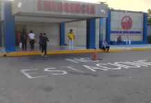 Lo sorprendió una mancha de aceite y deslizó en Punto Fijo