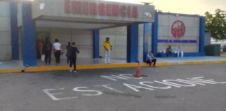 Lo sorprendió una mancha de aceite y deslizó en Punto Fijo