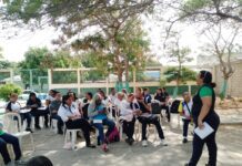 En Carirubana buscan fortalecer los conucos escolares