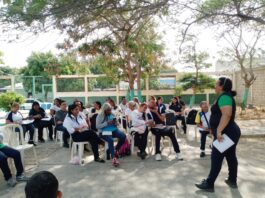 En Carirubana buscan fortalecer los conucos escolares