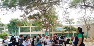 En Carirubana buscan fortalecer los conucos escolares