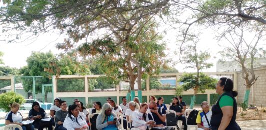 En Carirubana buscan fortalecer los conucos escolares