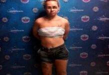 Mató a un hombre con un pico de botella