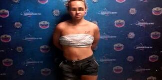 Mató a un hombre con un pico de botella