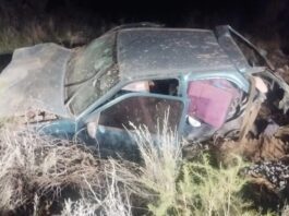 Médico falconiano muere durante vuelco en Argentina