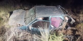 Médico falconiano muere durante vuelco en Argentina