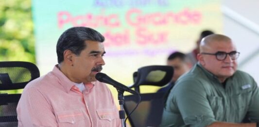 Loyo: Venezuela tiene el proyecto agrícola más grande del mundo