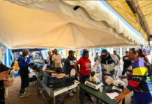 Minpesca lleva “Venezuela come + pescado” al sector Andrés Eloy Blanco de Carirubana