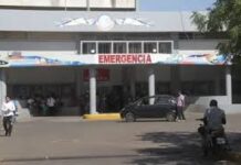 Motorizado colisionó con una gandola en el sector El Mamón de La Sierra