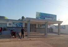 Motorizado se salió de la vía en Adícora y sufrió serias lesiones