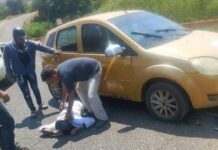 Muere mototaxista durante accidente en Puerto Cumarebo