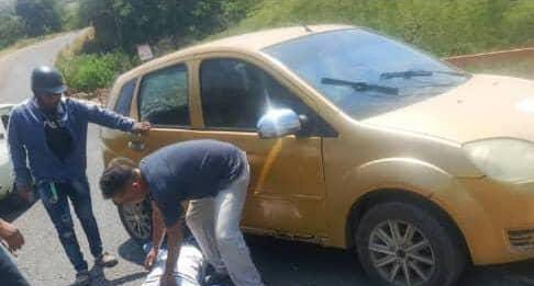 Muere mototaxista durante accidente en Puerto Cumarebo