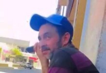 Mototaxista perdió la vida en deslizamiento de moto