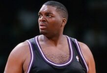 Muere Oliver Miller, el jugador más «gordo» en la historia de la NBA