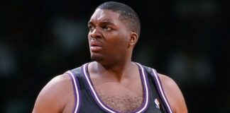 Muere Oliver Miller, el jugador más «gordo» en la historia de la NBA