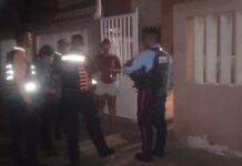 Mujer intentó quitarse la vida en el centro de Punto Fijo