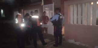 Mujer intentó quitarse la vida en el centro de Punto Fijo