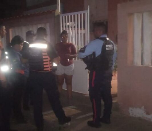 Mujer intentó quitarse la vida en el centro de Punto Fijo