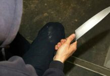 Mujer puñaleó a su pareja en el sector Domingo Hurtado